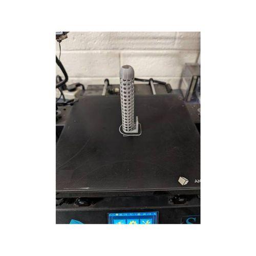 Akvaryum Kenar Bitki Tutucu 3D Baskı (Bu ürün Sadece Plastik parçadır - Almadan Önce Soru Sorabilirsiniz)