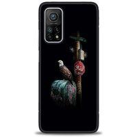 Xiaomi Mi 10T Pro Kılıf HD Baskılı Kılıf - Guardian + Tam Ekran Koruyucu
