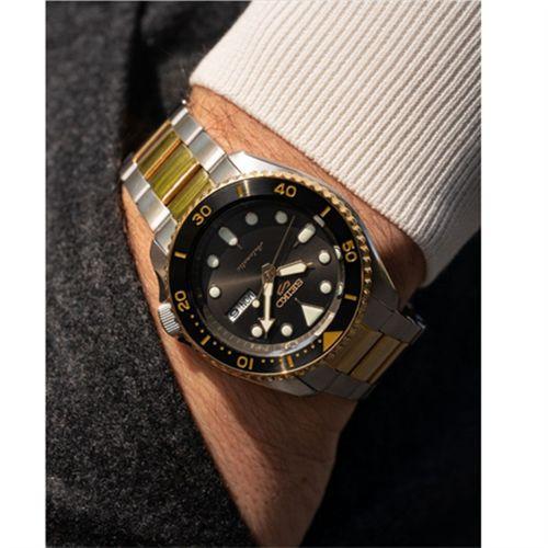 Seiko 5 Sports U.S. Special Creation SRPK22 Otomatik Erkek Kol Saati