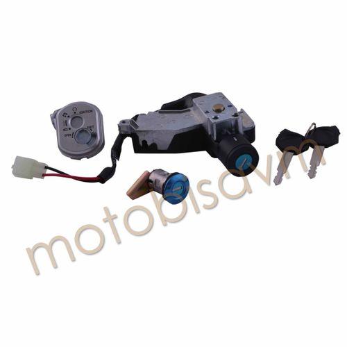 KONTAK SETİ E Bike Cub Model