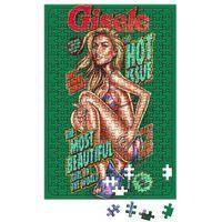Gisele Bundchen Most Beautiful Puzzle 240 Parça Yapboz