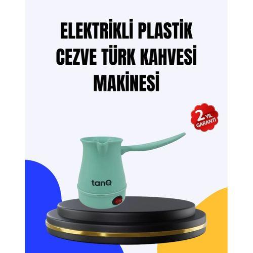 220-240 Volt 304 Kalite Rezistanslı Kahve Makinesi