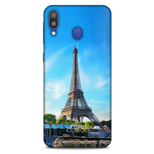 Samsung Galaxy M20 Kılıf Dünya Mimarisi (14) Lansman Kılıf Paris Eyfel Kulesi