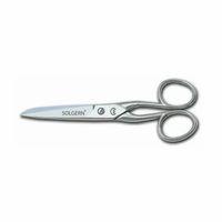 232-5 İplik Ve Kumaş Temizleme Makası No: 5 İnç / 12,70 Cm - Nikel Kaplama