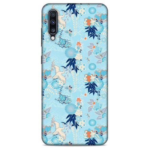 Samsung Galaxy A70s Kılıf Japonya (28) Arka Kapak Japonya Doğa