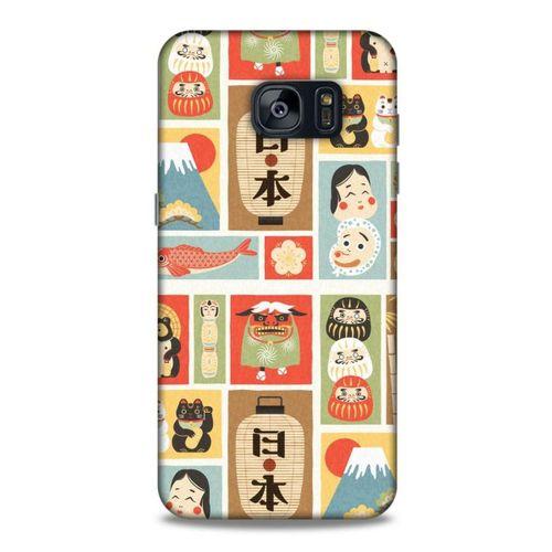 Samsung Galaxy S7 Edge Kılıf Japonya (5) Koruma Kabı Japonya Vize