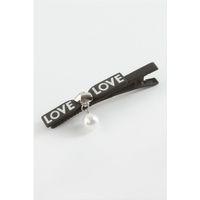 Love Yazılı İnci Pens Toka