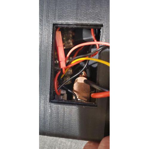 HSTNS-PD33 veya HSTNS-PD11-6895404 için Switch ve Shunt Connection Lug Tatil ile ISTA ESYS programlama için BMW PSU