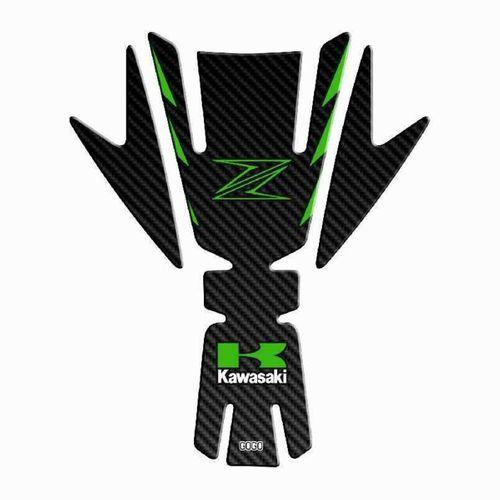 SEVGENT Skm Kawasaki Z1000 2008 - 2016 Uyumlu Tank Pad 002