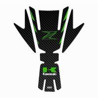 SEVGENT Skm Kawasaki Z1000 2008 - 2016 Uyumlu Tank Pad 002
