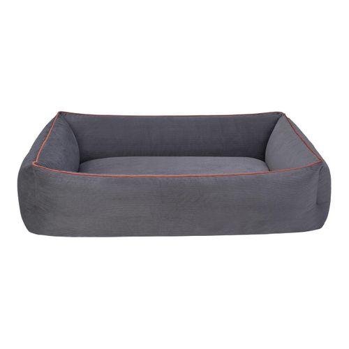 Pet Comfort Golf  Gri Köpek Yatağı L 105x85cm