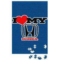I Love My Honda Puzzle 240 Parça Yapboz