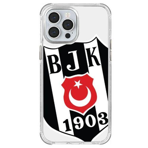 Beşiktaş Telefon Kılıfı İphone 14 Pro Orijinal Lisanslı