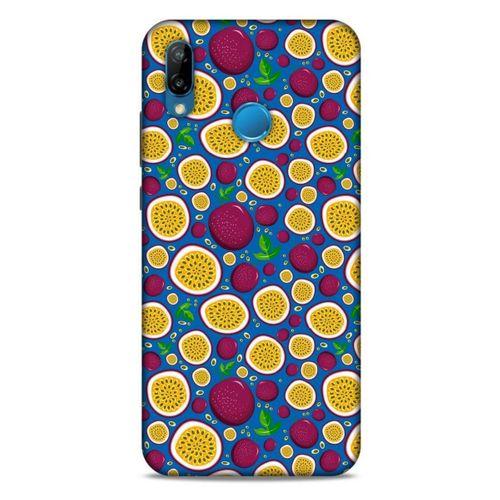 Frutix Passion Fruit 01 Huawei P20 Lite Kılıf Desenli Silikon