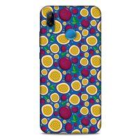 Frutix Passion Fruit 01 Huawei P20 Lite Kılıf Desenli Silikon