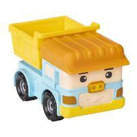 Robocar Poli Metal Araç Karakter Figürler - Dump 83164