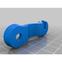 GoPro RollBar Montaj - Yedek Kelepçe - 3716235
