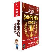 8. Sınıf Şampiyon Paketi