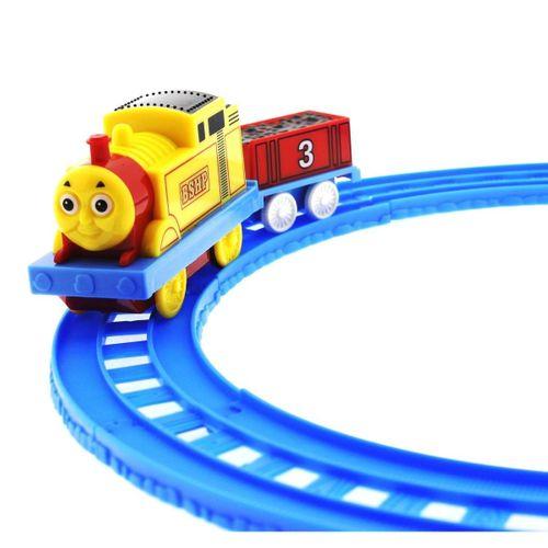 Pilli Mini Tren Seti