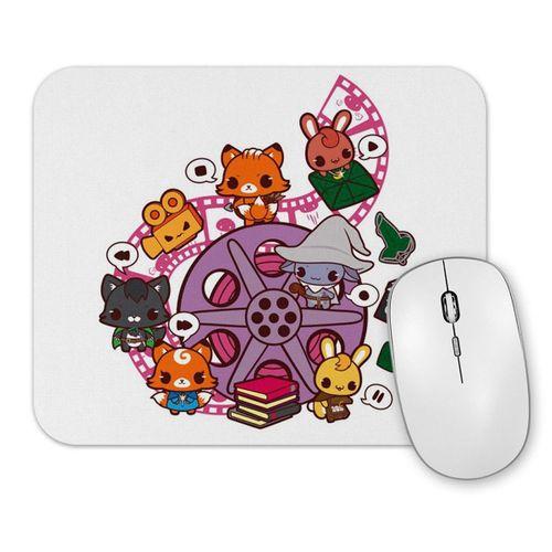 Yüzüklerin Efendisi Lord Of The Rings Rohan Mouse Pad