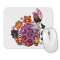 Yüzüklerin Efendisi Lord Of The Rings Rohan Mouse Pad