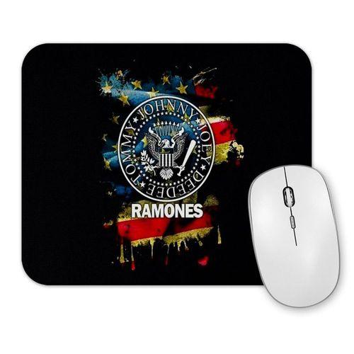 Ramones 4 Mouse Pad