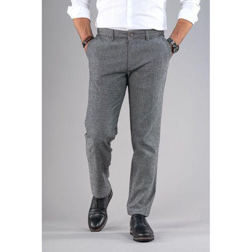 NOTRA KLASİK KESİM KIŞLIK PAMUKLU GABARDİN PANTOLON