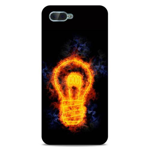 Lopard Oppo Rx17 Neo Uyumlu Kılıf FireX (39) Liquid Crystal Kılıf Ampul