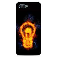 Lopard Oppo Rx17 Neo Uyumlu Kılıf FireX (39) Liquid Crystal Kılıf Ampul