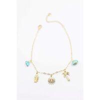 Charm Halhal - Altın