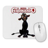 O Touro Ferdinando Mouse Pad
