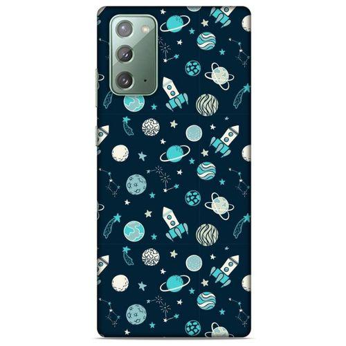 Samsung Galaxy Note 20 Uyumlu Kılıf Yeşil Delisi (50) Shockproof Kılıf Cami Yeşili