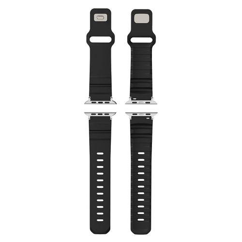 Apple Watch 7 41mm KRD-143 Silikon Kordon
