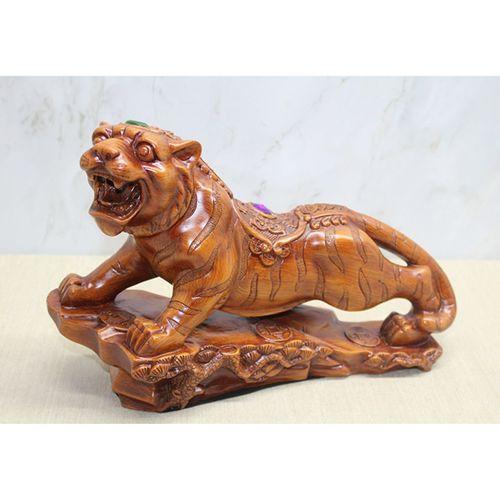 Polyester Kaplan Figürü