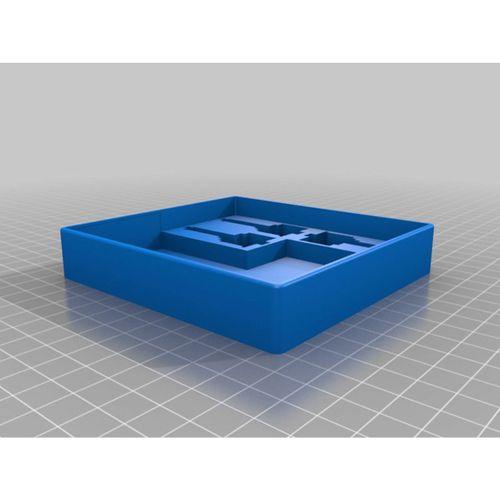 Bambu Labs A1 Hotend Organizasyon Aracı Depolama (Bu ürün Sadece Plastik parçadır - Almadan Önce Soru Sorabilirsiniz)