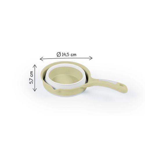 Eğitici Çocuk 7363 KATLANIR BEBEK YIKAMA MASRAPASI ECO YEŞİL