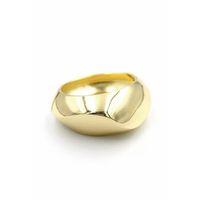 Kelepçe Bilezik - Altın