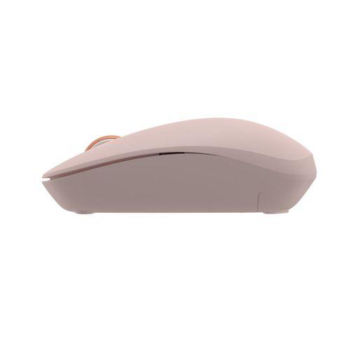 PHILIPS 2.4 GHZ + BLUETOOTH MOUSE SPK7418P PEMBE