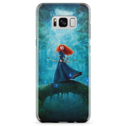 Samsung Galaxy S8 Kılıf Papel De Parede Arka Kapak Koruma Desenli Full Koruyucu