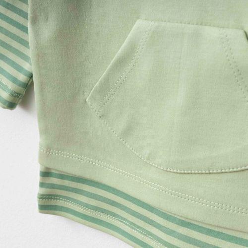 Eslenza Baby Organik 2'li Takım 0051 Yeşil