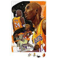 Kobe Mamba Kobe Bryant Puzzle 240 Parça Yapboz