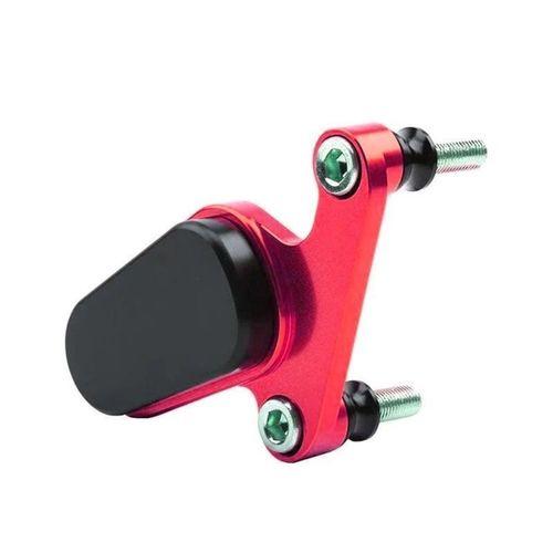 YAMAHA Yamaha Xmax Uyumlu Kaliper Koruma Kırmızı