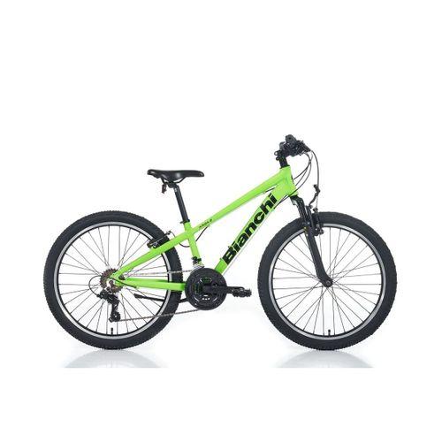 Bianchi XR24.2 24 Jant Dağ Bisikleti Yeşil-Siyah