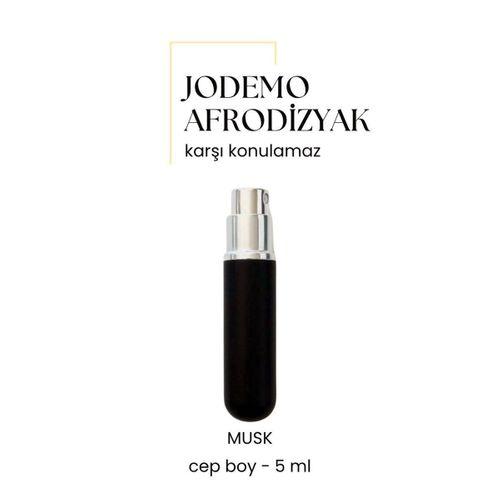 Afrodizyak Etkili Erkek Parfüm Cep Boy Musk 5ml