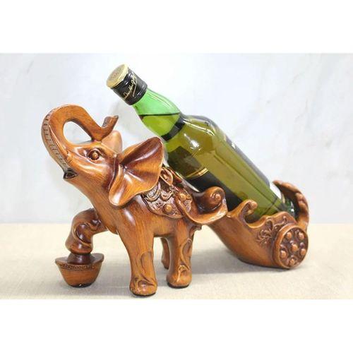 Polyester Fil Figürü Şaraplık