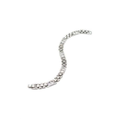 Xuping Vip Bileklik - Gümüş