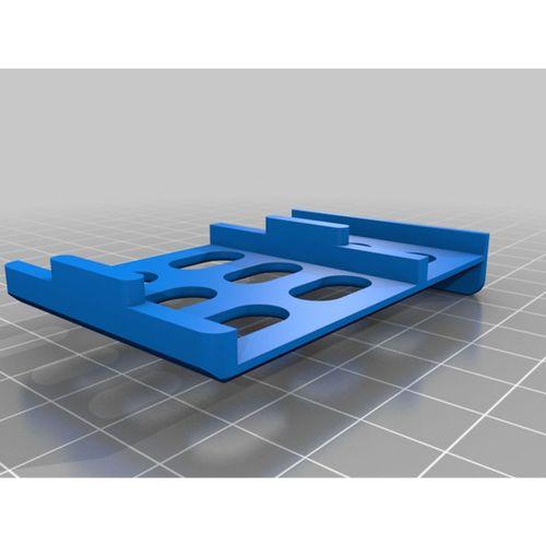 Cinelog35 V2 Pil Standı (Bu ürün Sadece Plastik parçadır - Almadan Önce Soru Sorabilirsiniz)