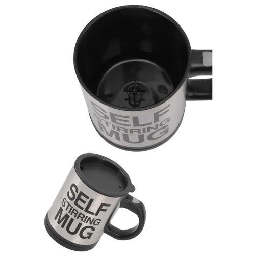 Karıştırıcı Özellikli Mikser Kupa Bardak Kompakt Taşınabilir Mug