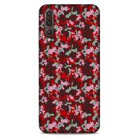 Kamuflaj 18 Huawei P20 Pro Kılıf Silikon Kapak