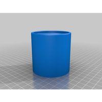 Turin DM47 Dozaj Kabı Adaptörü (Bu ürün Sadece Plastik parçadır - Almadan Önce Soru Sorabilirsiniz)